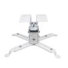 LHXEQJAM Projector Bracket Ceiling Wall Mount Threaded Stretch Bracket Adjustable Speaker view 3