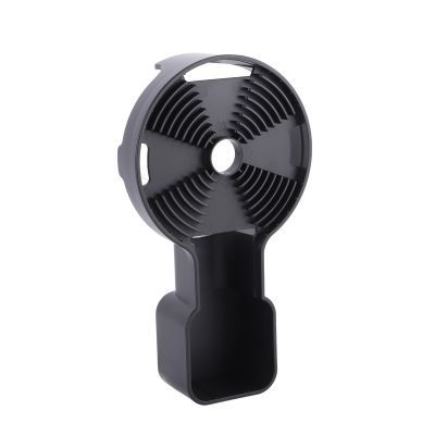 EIMSOAH Wall Mount Holder,Speaker Wall Mount Holder Stand Hanger,Space Saving Accessories Holder,Minimalist Smart Speaker Bracket for Dot 3rd Generation Black