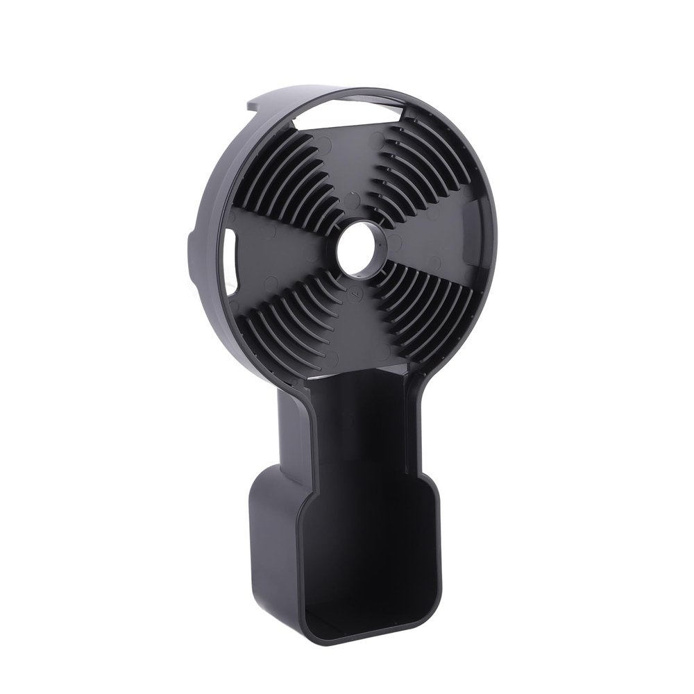 EIMSOAH Wall Mount Holder,Speaker Wall Mount Holder Stand Hanger,Space Saving Accessories Holder,Minimalist Smart Speaker Bracket for Dot 3rd Generation Black