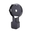 EIMSOAH Wall Mount Holder,Speaker Wall Mount Holder Stand Hanger,Space Saving Accessories Holder,Minimalist Smart Speaker Bracket for Dot 3rd Generation Black view 2
