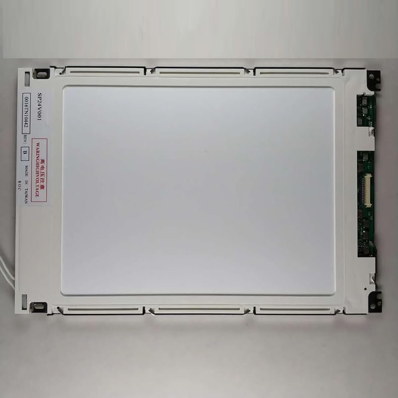 9.4 inch 640480 LCD SP24V001 Industrial Display