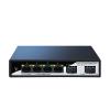 BAISULI Business Ethernet switches 2.5GbE Managed Switch 4 Port RJ45 2500Mbps Web Managed Ethernet Network Switch 2 Port 10G SFP+ Slot Home Lab Switch(A+U Adapter) view 1
