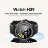 AWEI Smart Watch, 1.38 inch Smartwatch for Men Women (Answer/Make Call), Fitness Tracker with Multi Sport Modes, 2ATM Waterproof, Activity Tracker Compatible with Android iOS view 2