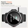 AWEI Smart Watch, 1.38 inch Smartwatch for Men Women (Answer/Make Call), Fitness Tracker with Multi Sport Modes, 2ATM Waterproof, Activity Tracker Compatible with Android iOS view 4