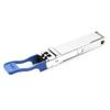 OPSTRAN 100GBASE-LR QSFP28 Single Lambda Optical Transceiver Module Compatible with Huawei QSFP-100G-LR1 1310nm 10km DDM Duplex LC SMF view 3