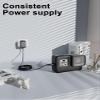 XWNV 3A Wall Charger AC Power Adapter Cord Compatible with Nuvision TM1318 Android 13.3" Tablet view 3