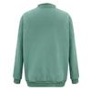 FMCHICO pink sweatshirt Women's Oversized Full Zip Up Sweatshirts Jacket 2024 Fall Fleece Long Sleeve Hoodies Outfit view 4