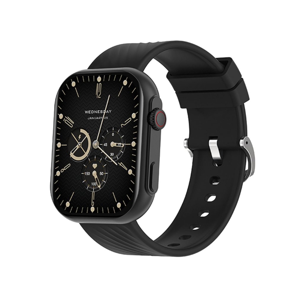 AWEI Mens Fitness Watch (Answer/Make Call), Zinc Alloy Exterior 2.0 inch Smartwatch Fitness Activity Tracker, Multi-Sport Modes IP67 Waterproof, Fitness Watch Compatible with Android iOS