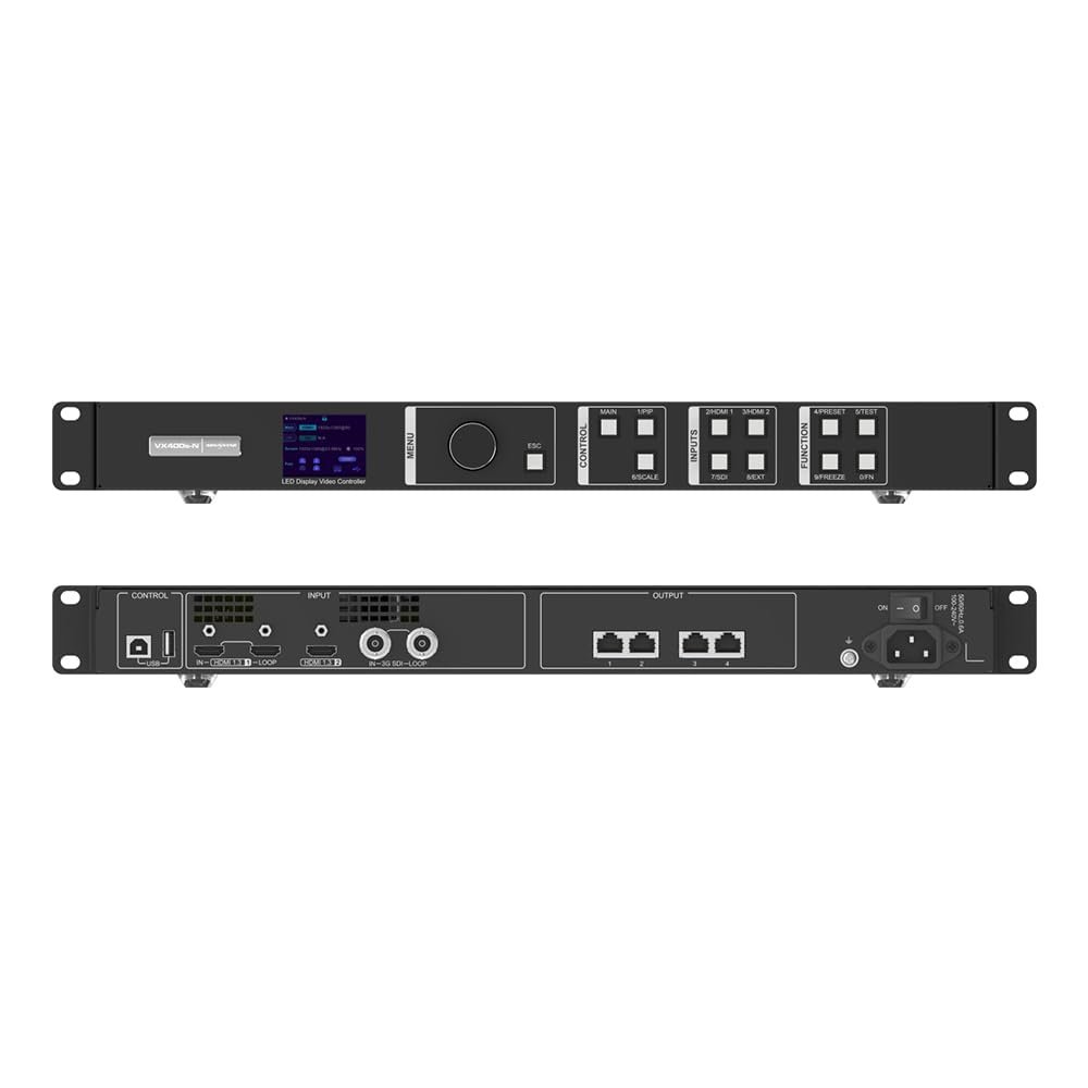 VX400s-N LED Screen All-in-One Video Controller VX400s-N