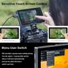 FEELWORLD P6X 5.5 Inch Aluminium Camera Field Monitor Touch Screen 4K HDMI with Waveform HDR, 1000nit, 160 Wide Viewing, 3D LUTs for Film,Video,Live Streaming view 4