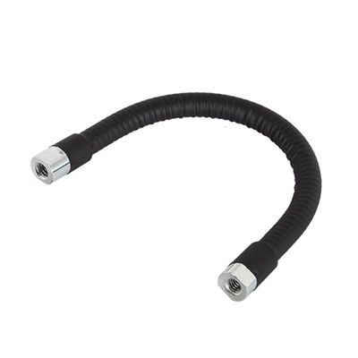 1/4 Inch Female to 1/4 Inch Female Connector Extension Rod Suitable for Cameras Phone Tripods Accessories