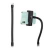 1/4 Inch Female to 1/4 Inch Female Connector Extension Rod Suitable for Cameras Phone Tripods Accessories view 2