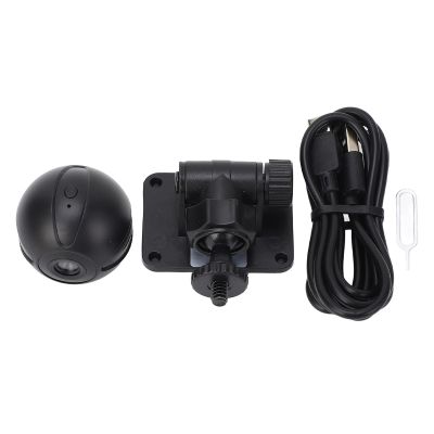 Eujgoov Smart Camera HD 1080P with Night PIR Human Detection for Home Security