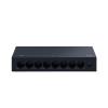 BAISULI Business Ethernet switches 8 Port Gigabit Ethernet Switch Hub Internet Splitter RJ45 LAN 1000Mbps Network Switcher 5V2A Metal 10Gbps Bandwidth view 1