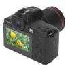 Zopsc 3in 64MP HD Photo Digital Camcorder, 16x Digital Zoom Camera Night Vision Dual Camera with Memory Card (128G) view 1