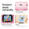 Andoer 1080P Kids Instant Print Camera Digital Camera for Kids Digital Video Camera Dual Lens 2.4 Inch IPS Screen with 32GB TF Card USB Card Reader Thermal Printing Paper Gift for Children Boys Girls view 2