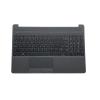 D-KXCPELE Replacement Upper Case Palmrest for HP Probook 250 G8 255 G8 Series Laptop Top Cover Non-Backlit Keyboard with Touchpad Assembly M31099-001 view 1