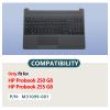 D-KXCPELE Replacement Upper Case Palmrest for HP Probook 250 G8 255 G8 Series Laptop Top Cover Non-Backlit Keyboard with Touchpad Assembly M31099-001 view 2