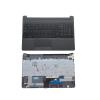 D-KXCPELE Replacement Upper Case Palmrest for HP Probook 250 G8 255 G8 Series Laptop Top Cover Non-Backlit Keyboard with Touchpad Assembly M31099-001 view 3