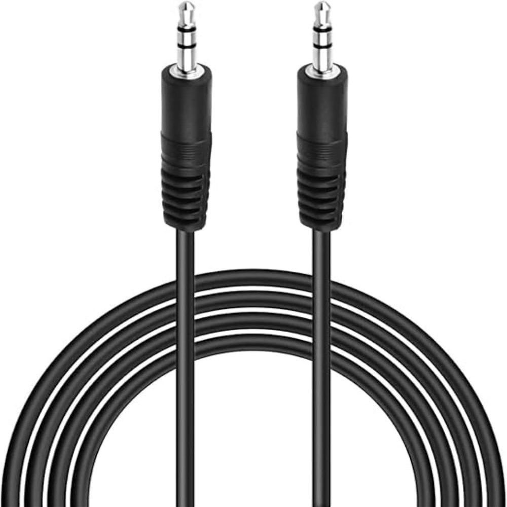 Musstad AUX in Cable Audio in Cord for Axess SBBT1205 37 Slim 2.0 Sound Bar SoundBar