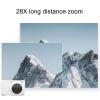 4K HD Digital Camera, 2.83in 28X Digital Zoom Beauty Retro Filter Photo and Video Auto Focus with 1/4in Thread for Video Photography view 3