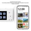 4K HD Digital Camera, 2.83in 28X Digital Zoom Beauty Retro Filter Photo and Video Auto Focus with 1/4in Thread for Video Photography view 4