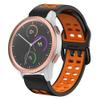 SOMKB For Garmin Venu 2 Sport Wristband For Garmin Forerunner 645 245 158 55 Vivoactive 3 4 Silicone Bracelet Strap Venu 2 Plus Band(D,Fenix Chronos) view 4