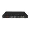 BAISULI Business Ethernet switches Managed 24 Port 10/100/1000Base-T 802.3at PoE Ethernet Switch with 4 Port Gigabit TP/SFP Combo Ethernet Switch(PoE) view 1