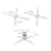 LHXEQJAM C6 C2 C3 TD96 TD97 Projector Ceiling Wall Mount Bracket YG650 C6 M19 K25 HD Projector Bracket view 3