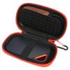 Case for SanDisk Extreme Pro/SanDisk Extreme Portable External SSD, Portable Travel Cover for Sandisk Hard Drive and Extreme (Black) view 1