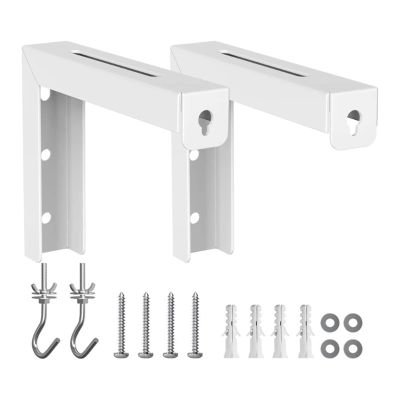 LHXEQJAM Projector Screen Wall Mount Projector Screen Bracket Projector Screen