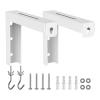 LHXEQJAM Projector Screen Wall Mount Projector Screen Bracket Projector Screen view 1