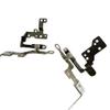 LCD Screen Hinges Right + Left Kit Replacement for HP 15-DY2062NR 15-DY2071WM 15-DY2074NR TPN-Q222 L63612-001 FB0P5007010 FB0P5004010 view 3