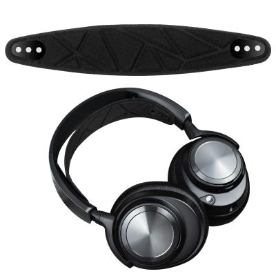 Arzweyk Replacement Nova Pro Headband Pad Compatible with SteelSeries Arctis Nova Pro/Nova 7 7X 7P/Nova 3/1 1P 1X Gaming Headset (Black)