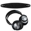 Arzweyk Replacement Nova Pro Headband Pad Compatible with SteelSeries Arctis Nova Pro/Nova 7 7X 7P/Nova 3/1 1P 1X Gaming Headset (Black) view 1