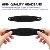 Arzweyk Replacement Nova Pro Headband Pad Compatible with SteelSeries Arctis Nova Pro/Nova 7 7X 7P/Nova 3/1 1P 1X Gaming Headset (Black) view 4