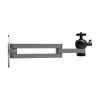 LHXEQJAM Projector Speaker Aluminum Alloy Bracket Multi-Angle Adjustable Foldable Room-Saving Wall Bracket view 1