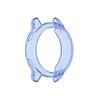 SOMKB Soft Protective Case For Garmin Venu Cover Frame TPU Crystal Clear Silicone Protector Shell For Garmin Venu Watch Accessories(Blue) view 1