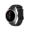 SOMKB Soft Protective Case For Garmin Venu Cover Frame TPU Crystal Clear Silicone Protector Shell For Garmin Venu Watch Accessories(Blue) view 3