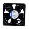 4114NXH DC 24V 460mA 11W 120X120X38MM 2-Wire Cooling Fan view 1