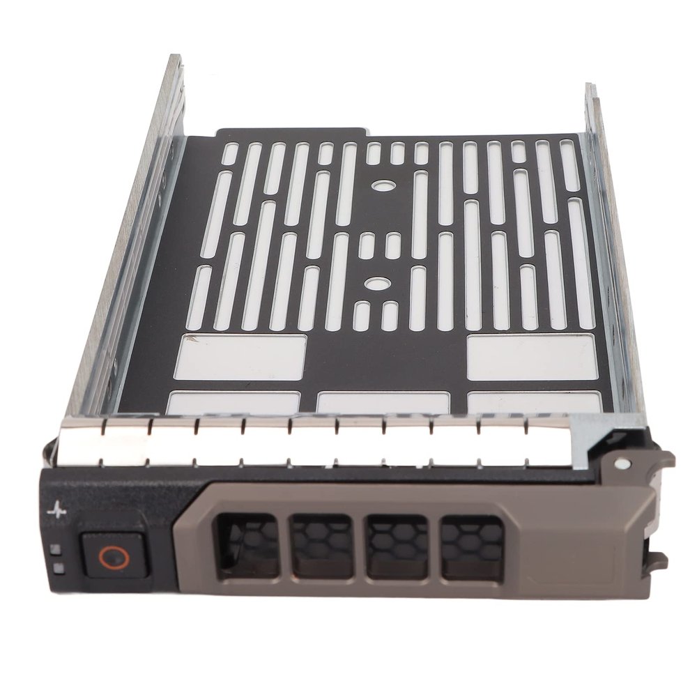 3.5in Hard Drive Tray for PowerEdge R710 R610 R510 R410 T410 T310, Stable and Secure Disk , Tested Replacement Server with 3.5 Inches Size