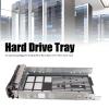 3.5in Hard Drive Tray for PowerEdge R710 R610 R510 R410 T410 T310, Stable and Secure Disk , Tested Replacement Server with 3.5 Inches Size view 3