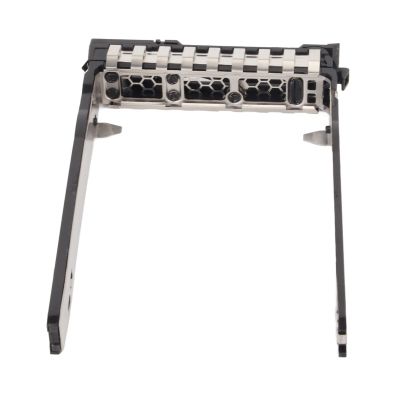 2.5 Inch Hard Drive Tray, Stable Installation, Enhanced Data Security for ProLiant DL385 Gen10 Plus V2, Metallic ABS Material