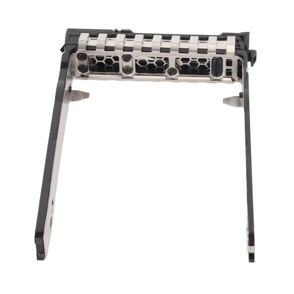 2.5 Inch Hard Drive Tray, Stable Installation, Enhanced Data Security for ProLiant DL385 Gen10 Plus V2, Metallic ABS Material
