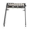 2.5 Inch Hard Drive Tray, Stable Installation, Enhanced Data Security for ProLiant DL385 Gen10 Plus V2, Metallic ABS Material view 1