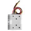 KNKQZXVDF 15-120V to 12V 5A 10A 15A 20A DC Buck Converter Voltage Regulator 48V 60V 72V Electric Bicycle Bike E-Bike Scooter Accessories_DC12V(5A Max,DC 36V 48V (20-60V)-DC12V) view 2