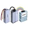KNKQZXVDF DC to DC Isolated Converter 40-135V to 12V Step Down Buck Converter 48V 60V 90V 110V 120V to 12V Inverter for Audio LED(10A 75silver,40-120V-12V)