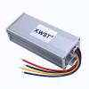 KNKQZXVDF DC to DC Isolated Converter 40-135V to 12V Step Down Buck Converter 48V 60V 90V 110V 120V to 12V Inverter for Audio LED(10A 75silver,40-120V-12V) view 3