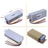 KNKQZXVDF DC to DC Isolated Converter 40-135V to 12V Step Down Buck Converter 48V 60V 90V 110V 120V to 12V Inverter for Audio LED(10A 75silver,40-120V-12V) view 4