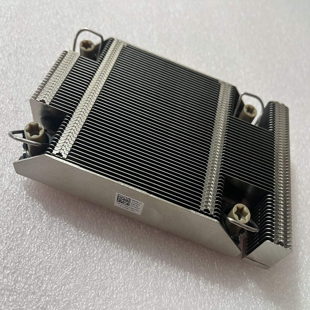 0T7N3J T7N3J New Performance CPU Heatsink for PowerEdge R650xs Server